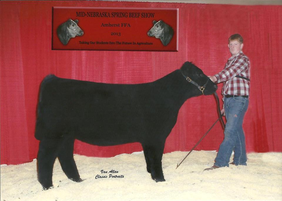 Lautner Farms From Colton Schaardt Mid Nebraska Beef Preview