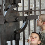 Unlocking the Front Gate at Eastern State Penitentiary
