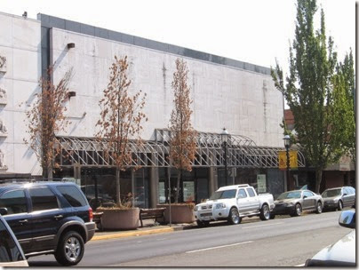 IMG_3235 Elfstrom & Eyre Department Store Building in Salem, Oregon on September 4, 2006