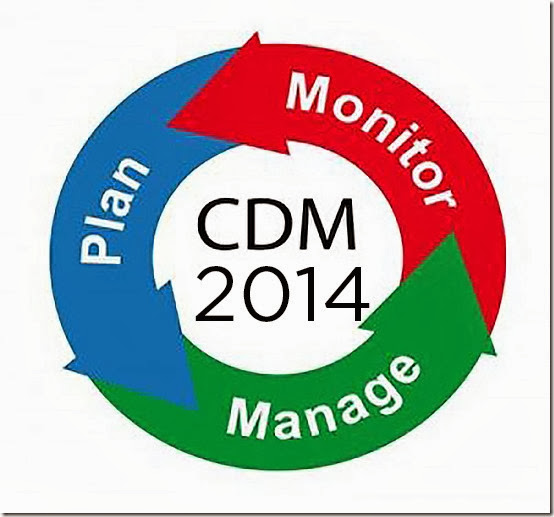 CDM-2014-Plan-Manage-Monitor