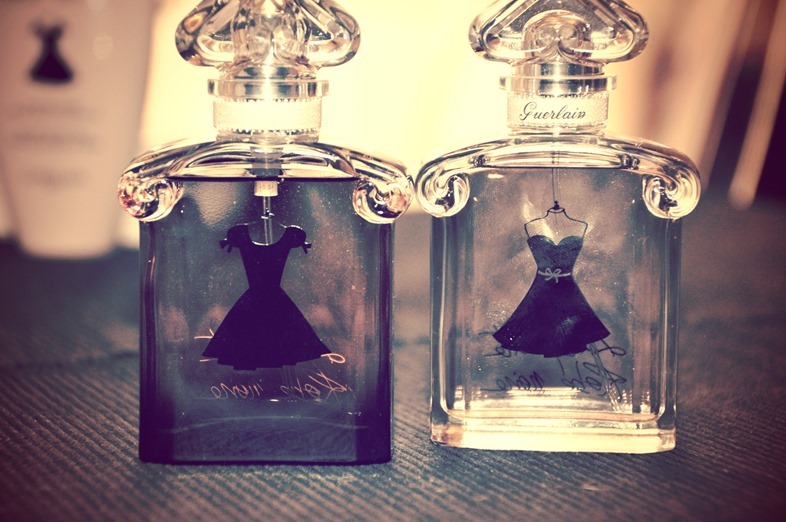 guerlain la petite robe noir