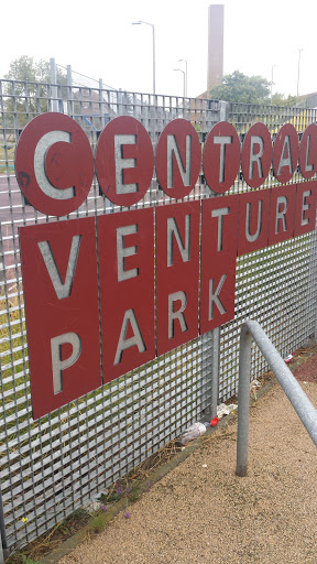 Central Venture Park