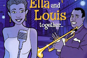 Ella Fitzgerald & Louis Armstrong