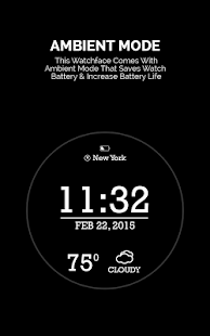 Download Weather Scenery For Gear Live APK for Android