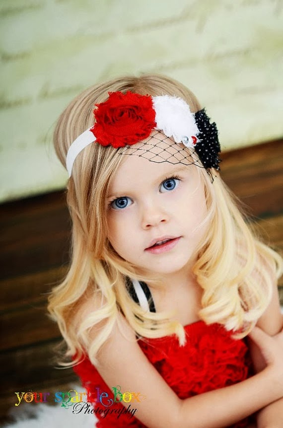 It's free shipping made easy Shanil Inc. Baby Girls Royal Blue Rhine Studs Bow Sash Flower Girl Headband Dress M. Sold by Sophias Style Boutique Inc. Shanil Inc. Little Girls Yellow Rose Lace Overlaid Beaded Headband Flower Girl Dress T. Sold by Sophias Style Boutique Inc. $ $