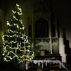 2012.12.17 - Świąteczne przygotowanie kościoła.