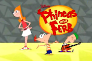 Phineas and Ferb