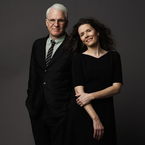 Steve Martin & Edie Brickell