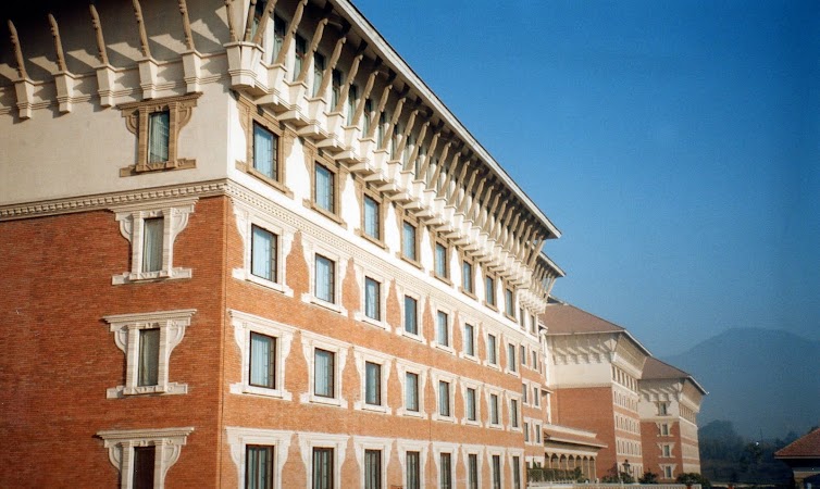 Cazare Nepal: Hotel Hyatt Kathmandu.jpg