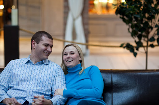 Sarah Damon Engagement Session