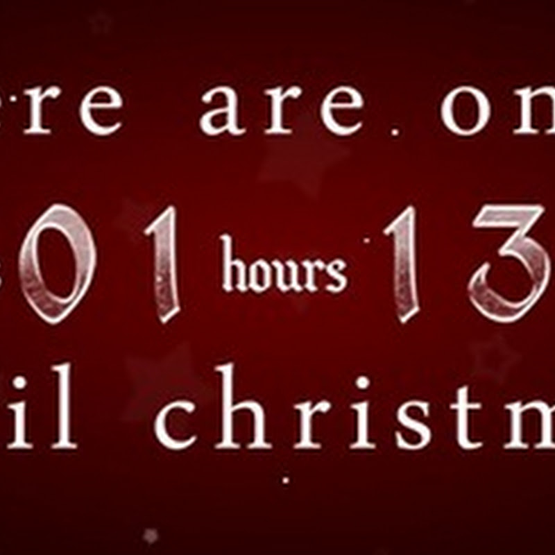 Secret Santa (and a few things)