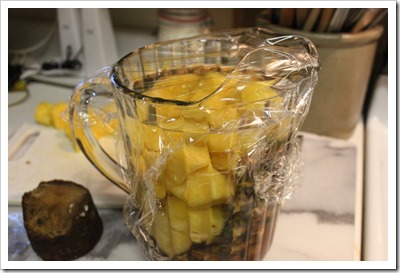 Homemade Pineapple Brew | step by step instructions Homemade Pineapple Brew | step by step instructions