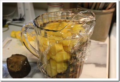 Homemade Pineapple Brew | Tepache step by step instructions