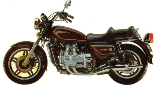 1980 Honda gl1100 standard
