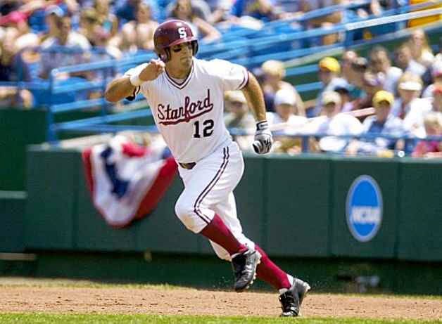 The Ultimate Baseball Look: Stanford Cardinal