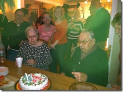 94th birthday dad and ma