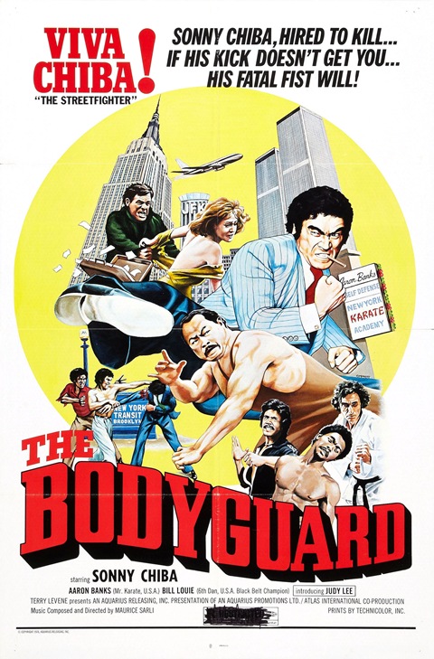 Bodyguard 1976 01
