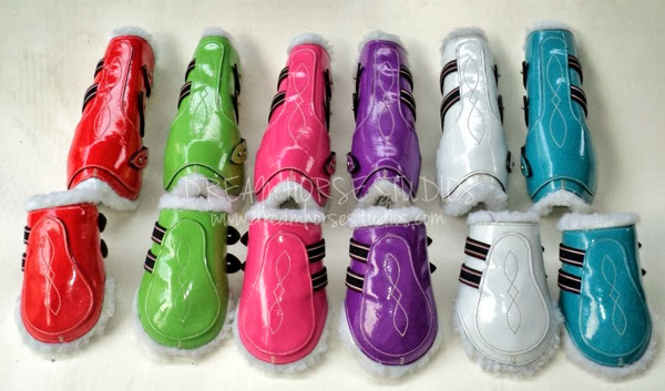 Dream Horse Studios Carnivale Jumping Boots