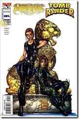 P00004 - Witchblade & Tomb Raider P00004 - Witchblade & Tomb Raider