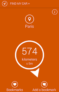 Find My Car + LabOfApp Screenshots 9
