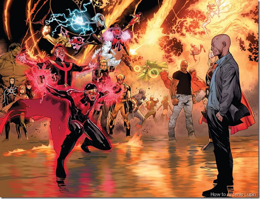 Avengers Vs X Men Torrent