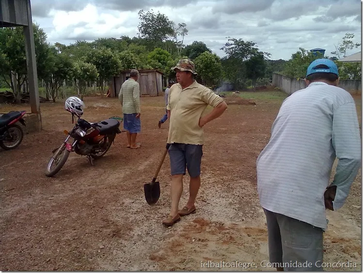 ielbaltoalegre, Comunidade Concórdia
