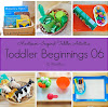 Toddler Beginnings 06: Activities for 16 Months Toddlers