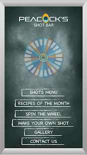 Download Peacock's Shot Bar APK for Android