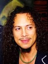 Kirk Hammett - guitarra