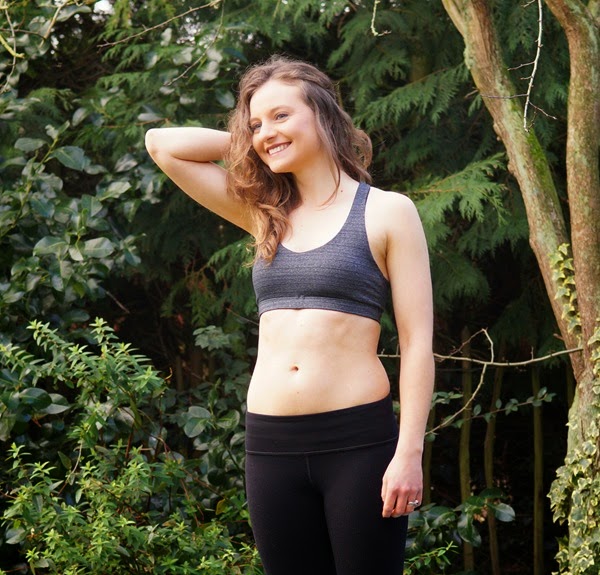 Pure + Good active wear from Anthropologie