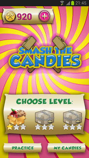 Smash the Candies
