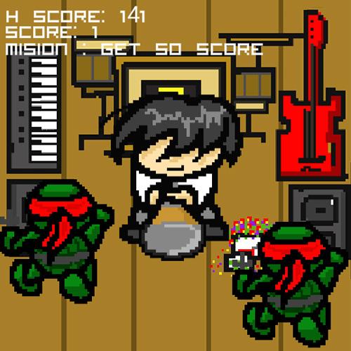 【免費動作App】CORNER HEROES-APP點子