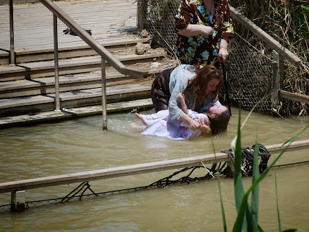 Botez in Iordan