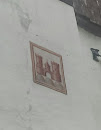 Wappen am Stadttor