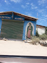 Mural La Virgen