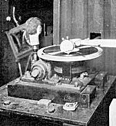 1927 Baird Phonovision