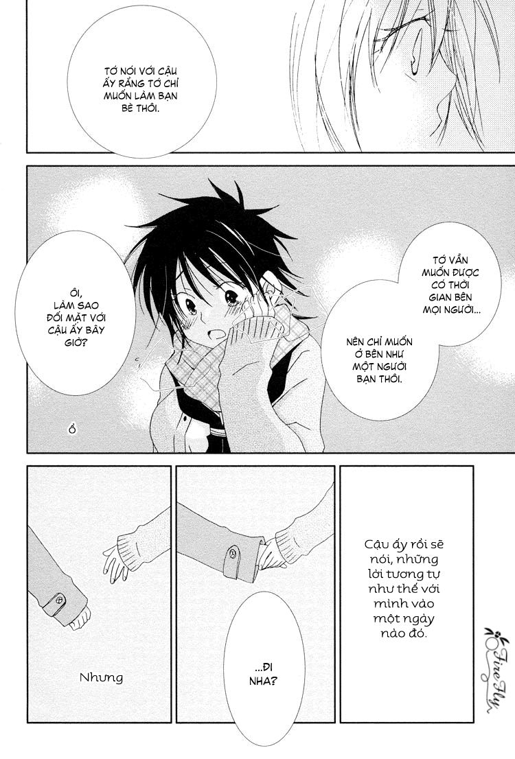 Pure Water Adolescence chap 6