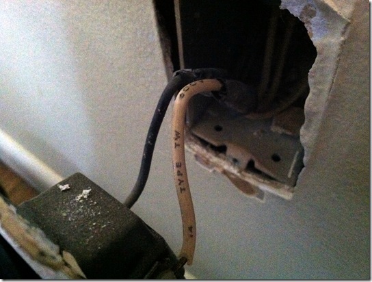 How to Replace and Outlet_13