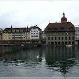 Rathaussteg, Rathaus, Luzern