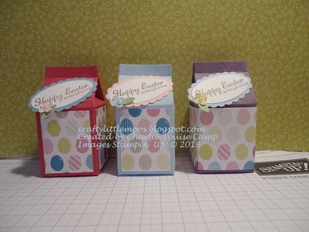 mini milk carton small easter gift birds of a feather Check it out at craftylittlemoos.blogspot.com Created by Charlie-Louise Camp Images Stampin' Up! © 2013 24-03-2013 08-58-57