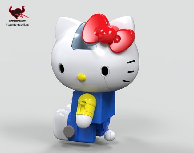 Chogokin-Hello-Kitty-robot-3-630x497