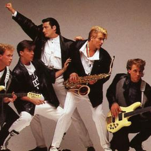 Spandau Ballet
