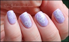 Nageldesign Frühling Pastell 2