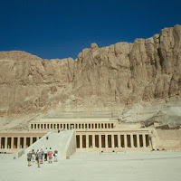 23.- Hipogeo de Hatsshepsut en Deir-el-Bahari
