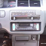 Autoradio Sony XR-CA400