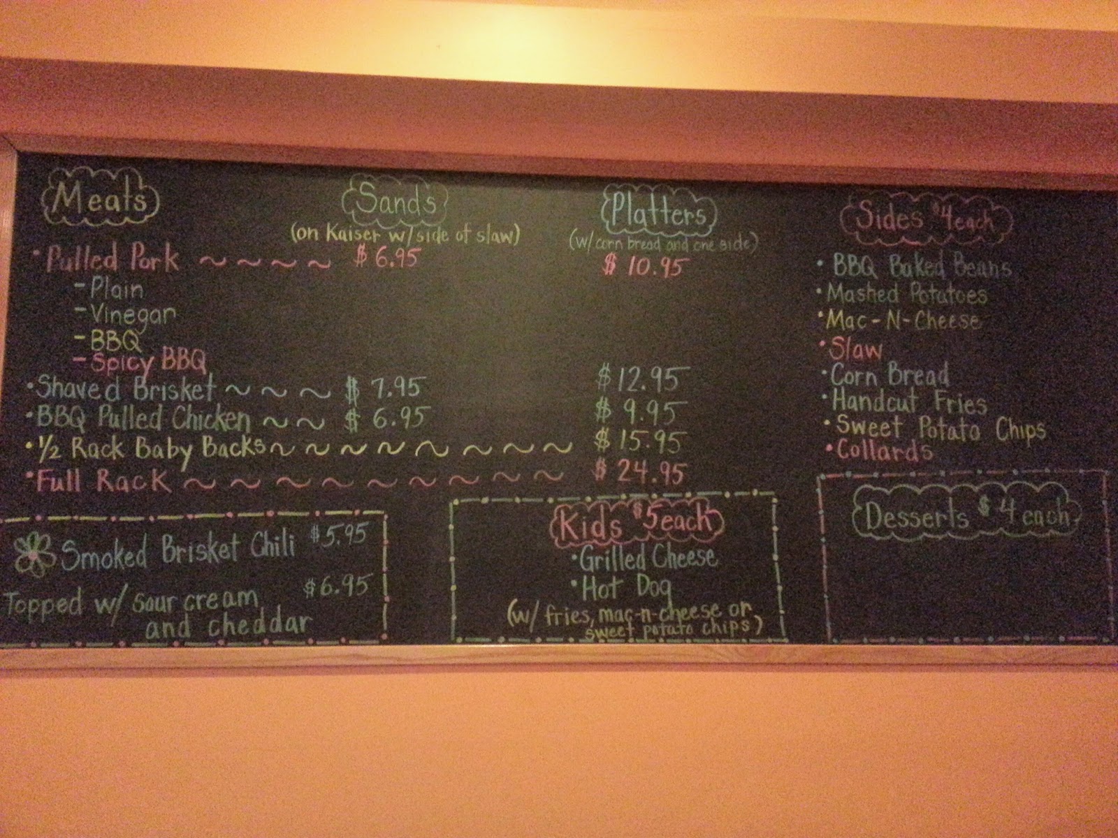 Robert Dyer Bethesda Row SMOKE BBQ BETHESDA OPEN PHOTO OF FULL