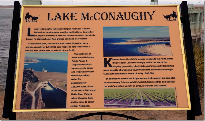 McConnaughy Info