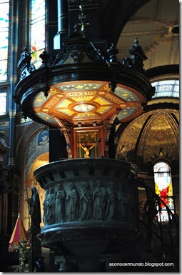 Amsterdam. Basílica de San Nicolás - DSC_0091