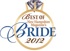best of bride 2012 winner decal