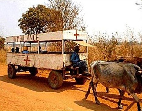 village ambulanace